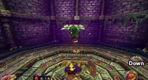 Majora's Mask 3D Guide: How to Beat the New Temple Bosses | The Legend ...