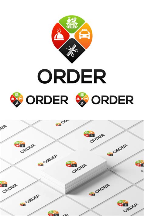 Order Logo Design - MasterBundles