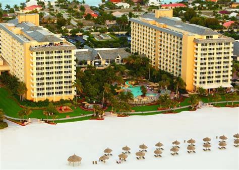 Marriott Marco Island Beach Resort Golf Club and Spa, Naples, FL : Five Star Alliance