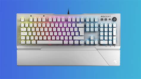 Roccat Vulcan 122 Aimo Gaming Keyboard Review