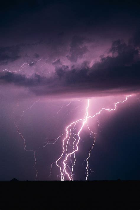 🔥 [72+] Lightning Storm Wallpapers | WallpaperSafari