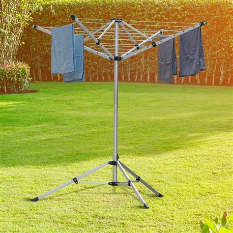 Top 10 Best Outdoor Clotheslines - Reviews and Buyer Guide