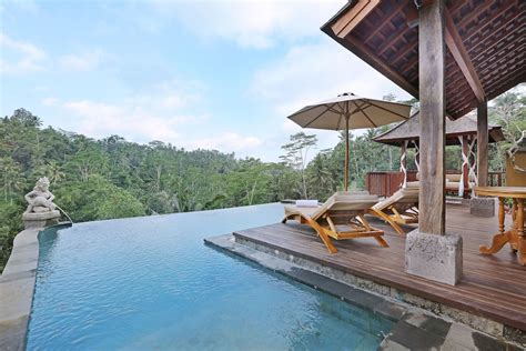 The Kayon Jungle Resort Ubud - Endonezya