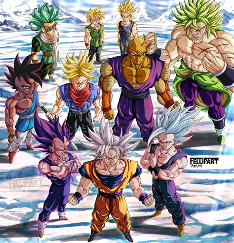 Urutan Nonton Anime Dragon Ball Lama Hingga Terbaru yang Benar - Halaman 6