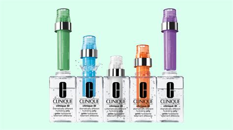 Clinique Launches Clinique iD, a Personalized Moisturizer Range | Allure