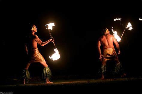 Everything You Need To Know About Polynesian Fire Dancing