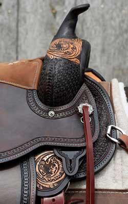 Western Saddle Fitting 101: Tips on Proper Fit, Selecting Saddle Pads ...