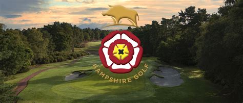 Entries :: Hampshire County Golf Union promotes golf not only across Hampshire and the Isle of ...