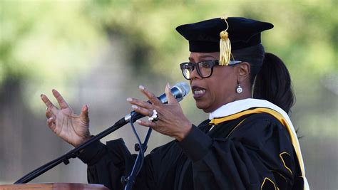 Oprah Winfrey's 'daughter-girls' graduate college