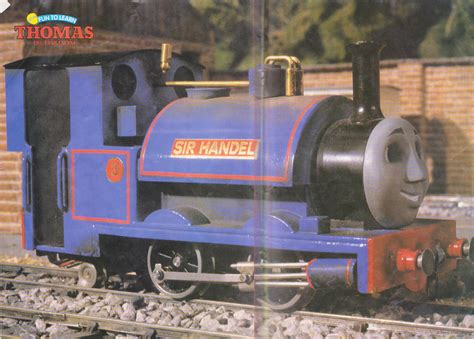 Image - SirHandelS4promo.png - Thomas the Tank Engine Wikia