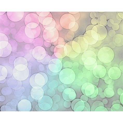 Light Bubble Background | Free SVG