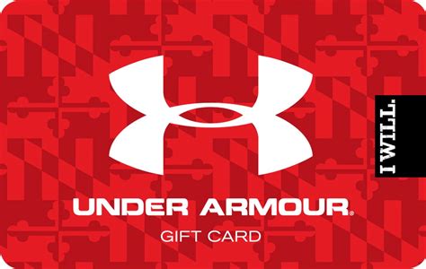 Under Armour Online Gift Card (Electronic Delivery) - Coincards