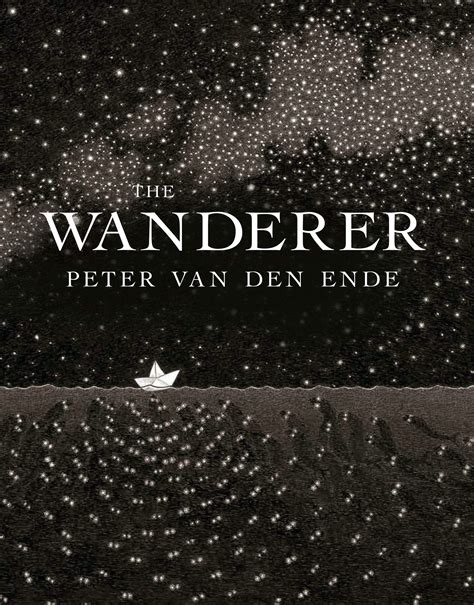 The Wanderer - illustrated by Peter van den Ende - 9781782692867 ...