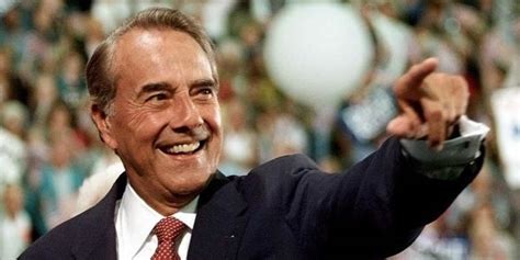 Bob Dole Former Senate Majority Leader And GOP Presidential Candidate ...