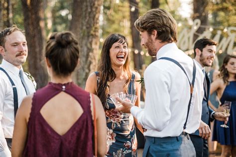 Montana Forest Wedding — Field / A Wedding Design Studio