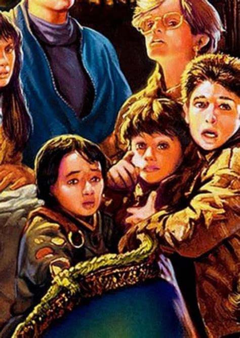 Goonies 2 the return Fan Casting on myCast