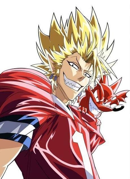 Characters in Eyeshield 21 Deimon Devil Bats - TV Tropes