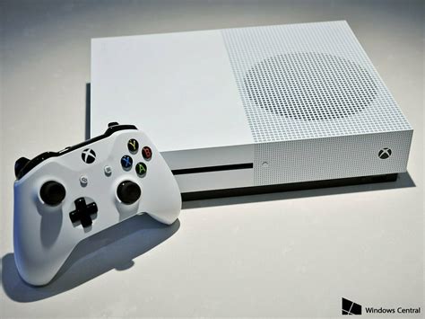 Xbox One S Model: Xbox