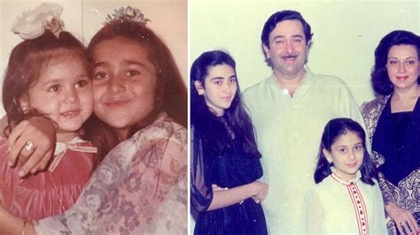 The cutest pictures of Karisma Kapoor and Kareena Kapoor Khan as kids