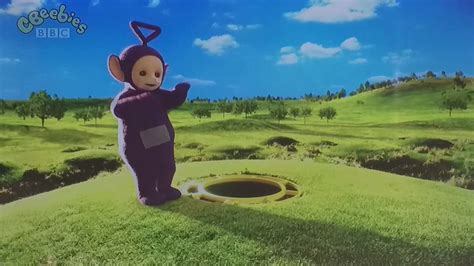 Me Narrating Teletubbies Tubby Bye Bye - YouTube