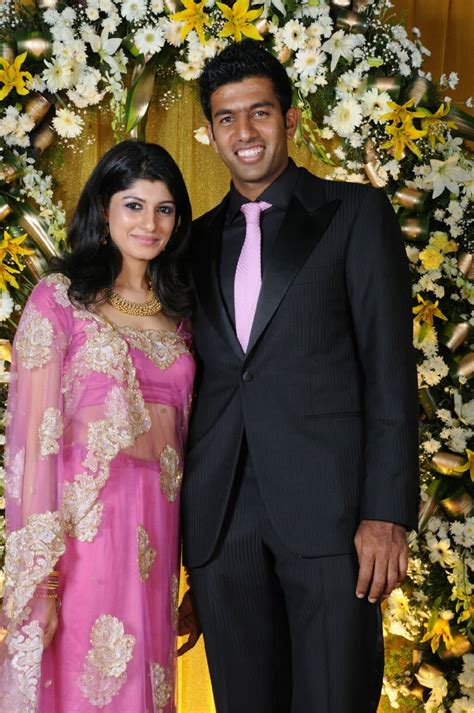 Love Aces The Game: Rohan Bopanna's Love Story With Wife Supriya ...