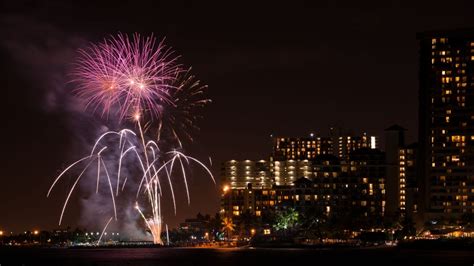 Waikiki Firework Viewing Guide | Real Hawaii Tours