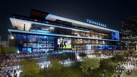 Video Renderings Of Tennessee Titans Future $2.1B New Stadium Look Awesome (WATCH)