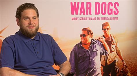 War Dogs: Interview with Jonah Hill and Todd Phillips - YouTube