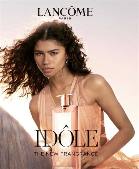 Come Celebrate Lancôme’s “Idôle” Fragrance With Zendaya At Macy’s ...