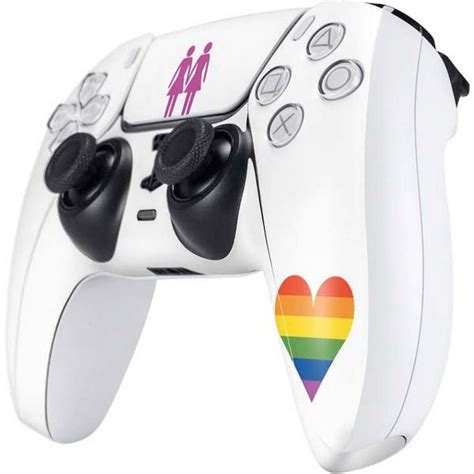 Pink Pride Controller Skin for PlayStation 5 | GameStop