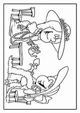 Tea Party Coloring Pages sketch template