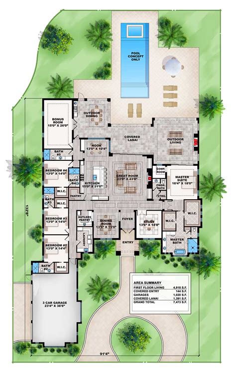 47 House Plans And Designs Wonderful – New Home Floor Plans