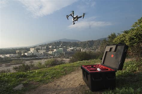 Drone Hangar Launches New Line of Custom Drone Cases