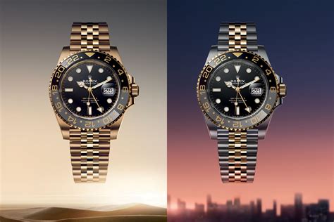 Introducing The Yellow Gold and Rolesor 2023 Rolex GMT-Master II