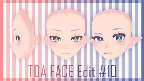 TDA Face edit #10 by Gwennlian on DeviantArt