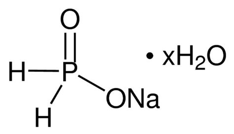 Sodium hypophosphite | 123333-67-5 | Sigma-Aldrich