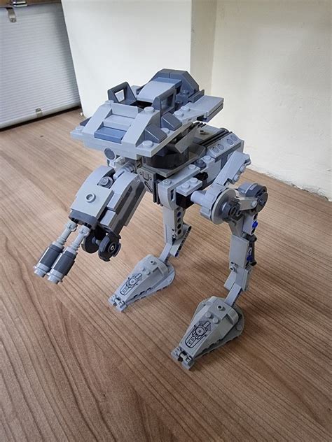 Lego Starwars At-st First Order Walker 75201, Hobbies & Toys, Toys & Games on Carousell