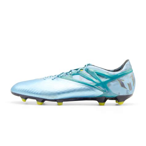 Adidas Messi 15.1 FG/AG Blue – Classic Boots Matter