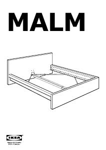 Manuals for IKEA Bed Frames | Untitled