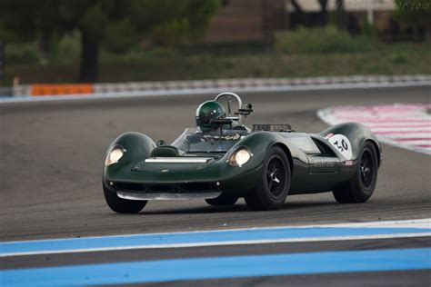 Lotus 30 S1 Ford - Chassis: 30/L/7 - 2014 Dix Mille Tours