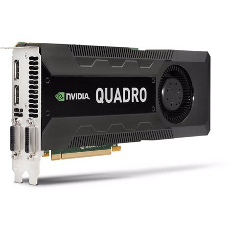 Placa De Vídeo Nvidia® Quadro® K5000 Nova Promoção - R$ 1.889,00 em Mercado Livre