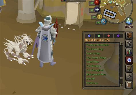 Quest cape Achieved 🥶👍 - Achievements - Wilderness Guardians