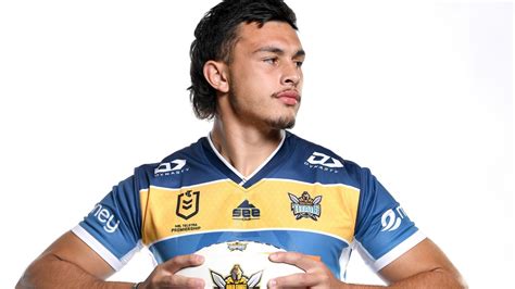 NRL 2021: Tino Fa’asuamaleaui makes Betoota Advocate headlines again ahead of Gold Coast Titans ...