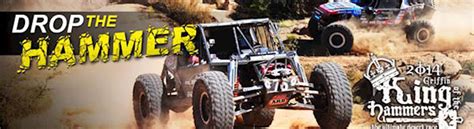 Watch Live Streaming of King of The Hammers | DrivingLine