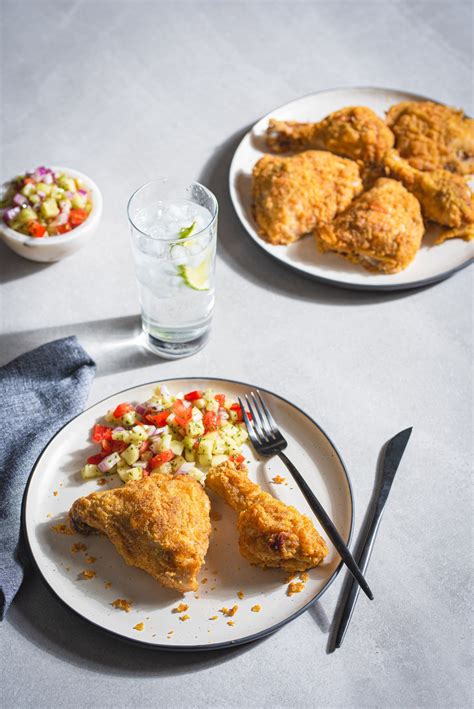 Southern “Fried” Chicken | Recipes