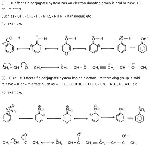 what is difference between resonance effect and resonance?