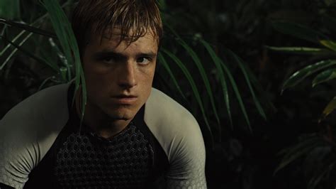 Josh Hutcherson Hunger Games