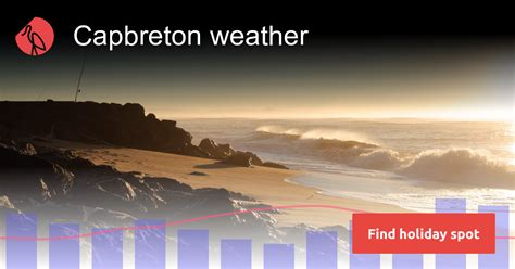 Capbreton weather and climate | Sunheron