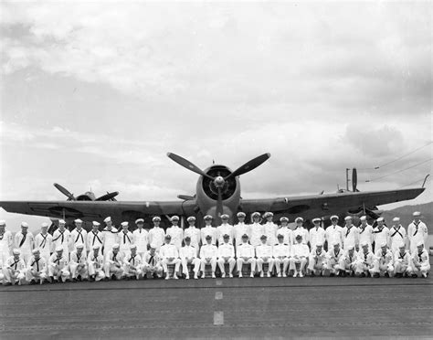 President George H.W. Bush's Time Aboard the USS San Jacinto (CVL-30 ...