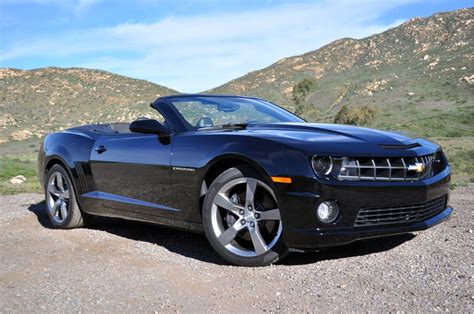 Video: Chevy Engineers Explain The 2011 Camaro Convertible